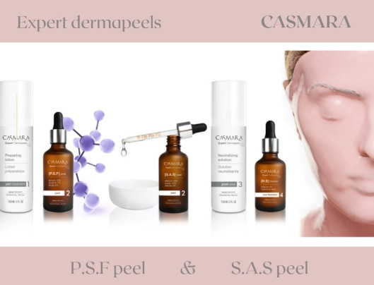 Tratamientos antiedad Expert dermapeel by Casmara- Peeling químico