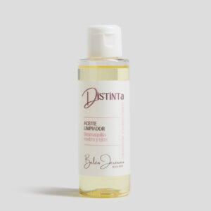 Aceite Limpiador Facial DiSTiNTa