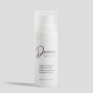 Crema Nutritiva Facial Oil Free DiSTiNTa