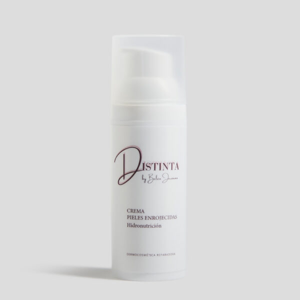Crema Rosácea DiSTiNTa