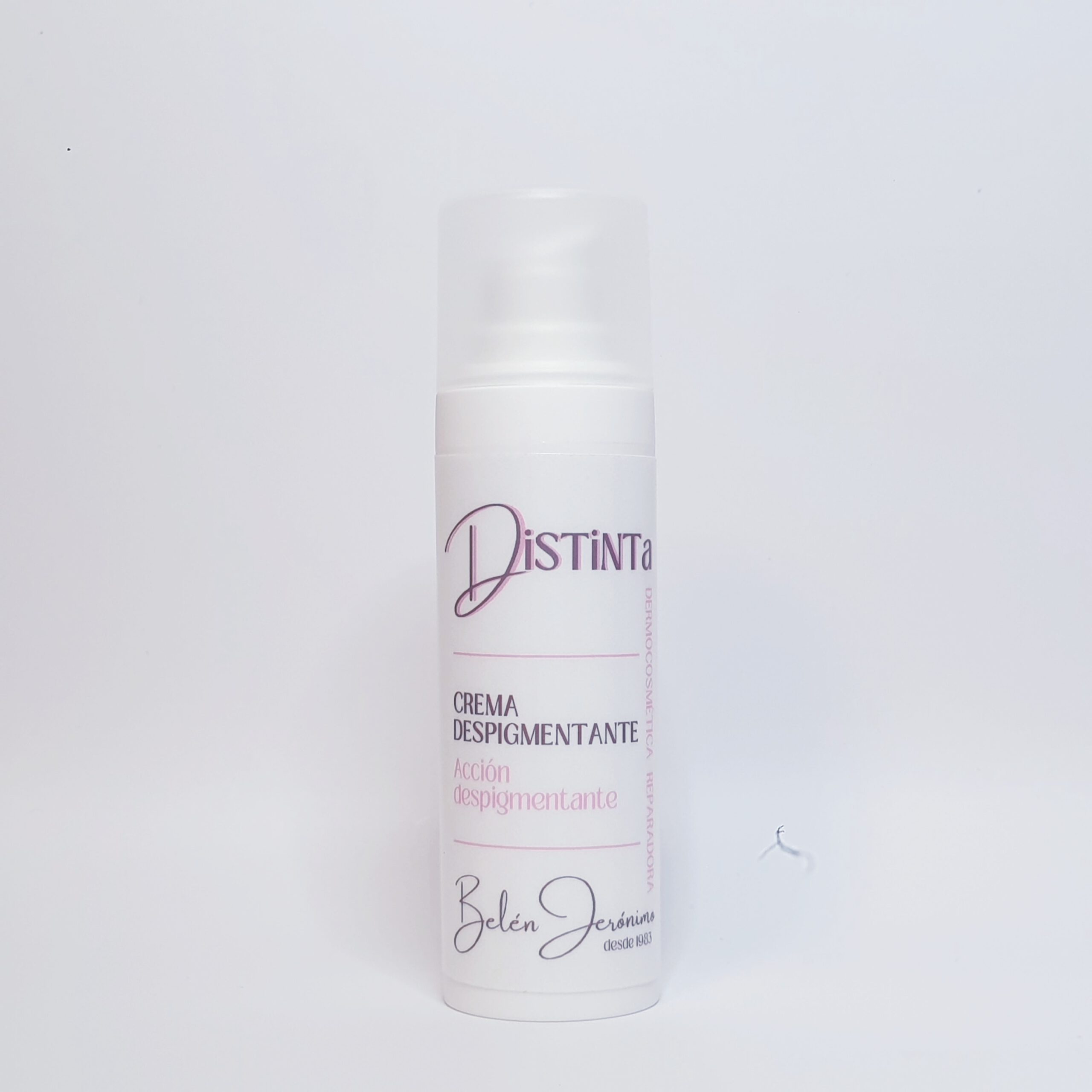 Crema Despigmentante Facial DiSTiNTa