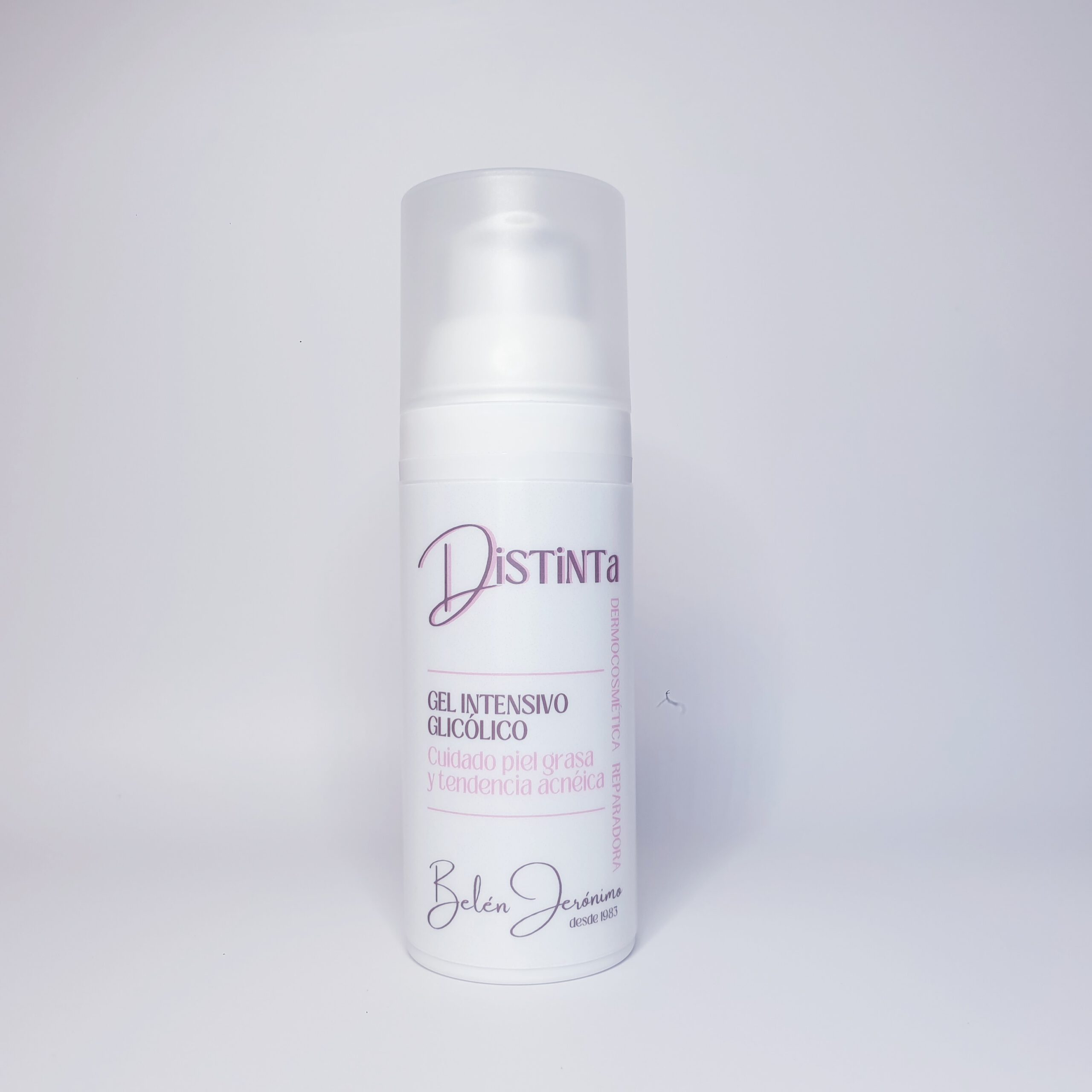 Gel Intensivo Glicólico DiSTiNTa