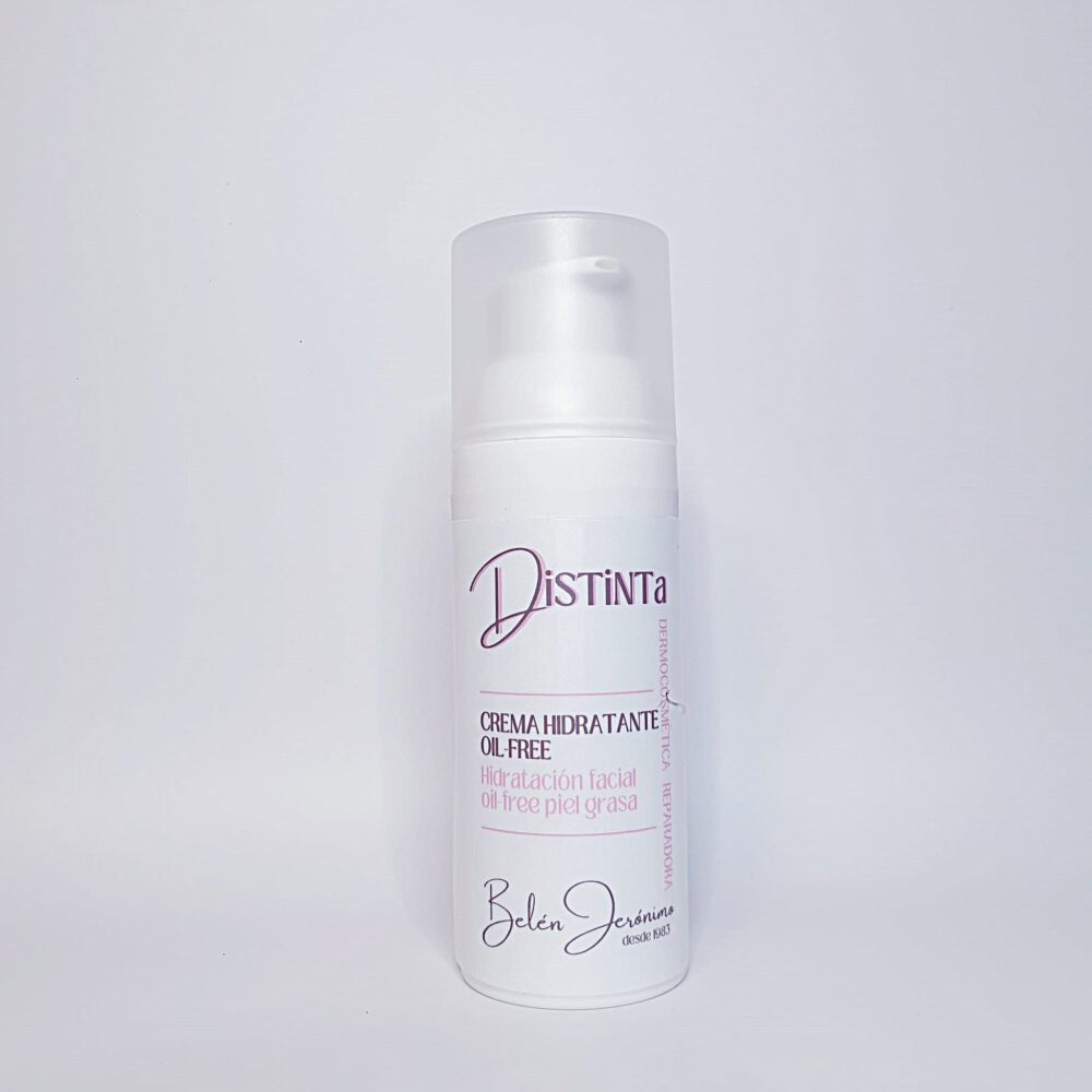 Crema Hidratante Oil Free DiSTiNTa