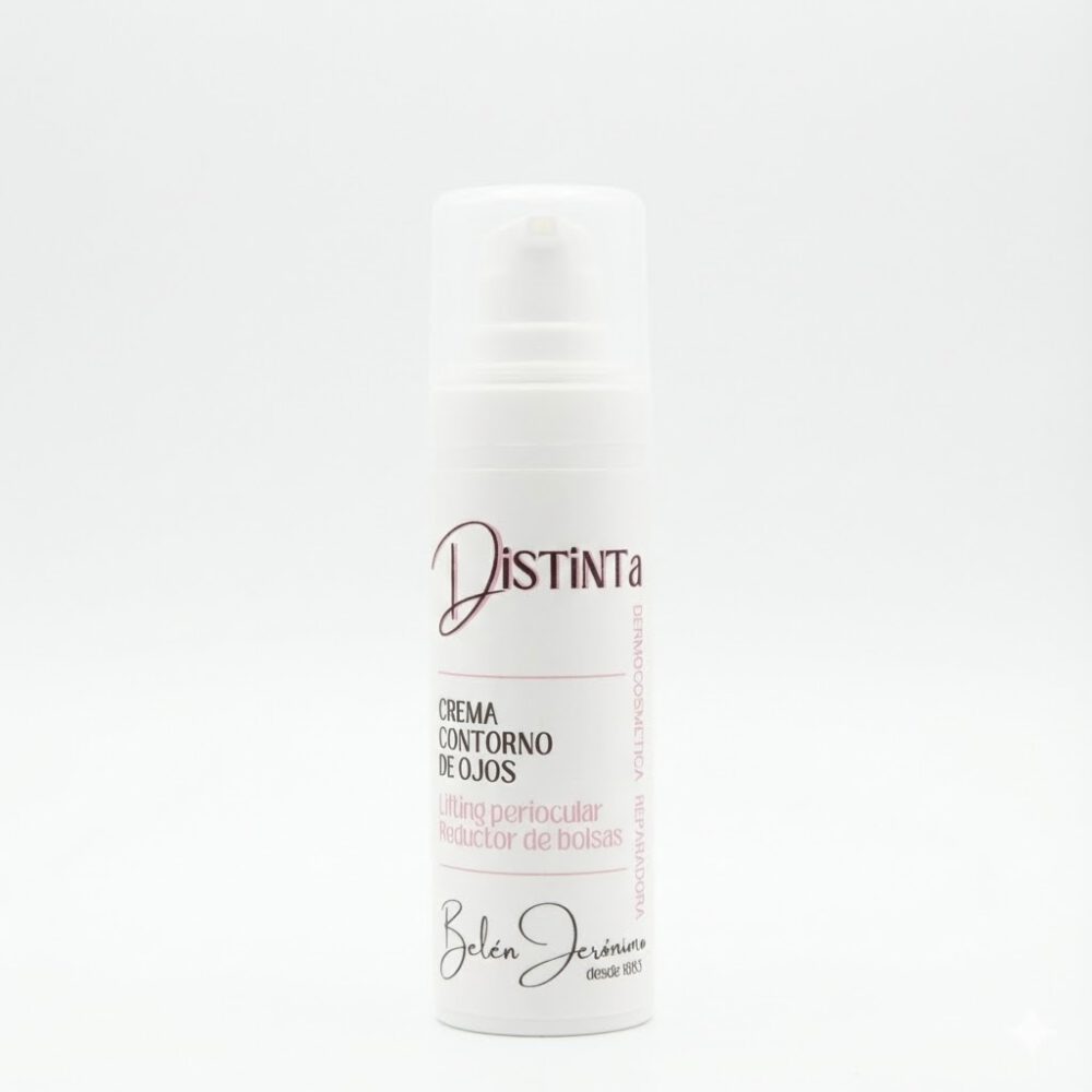Crema Contorno de Ojos DiSTiNTa