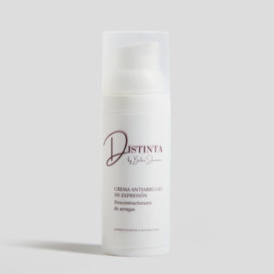 Crema Antiarrugas de Expresión DiSTiNTa
