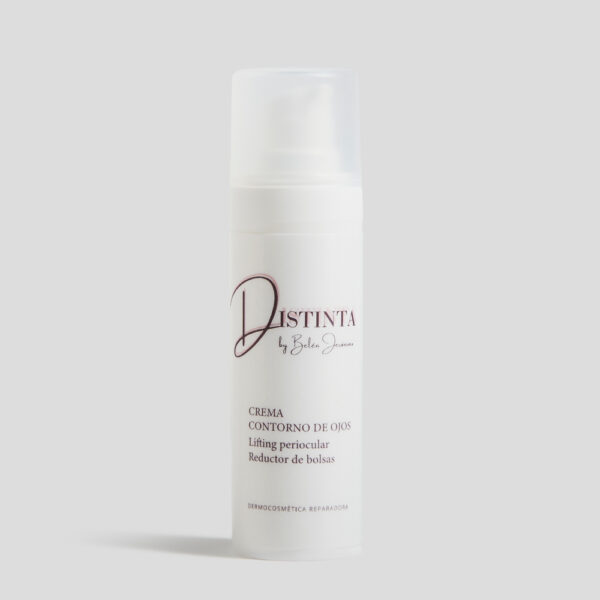Crema Contorno de Ojos DiSTiNTa