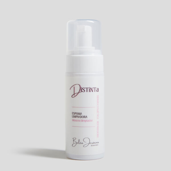 Espuma Limpiadora DiSTiNTa