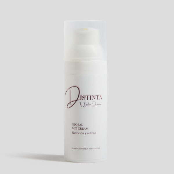 Crema Antiarrugas Global Age DiSTiNTa