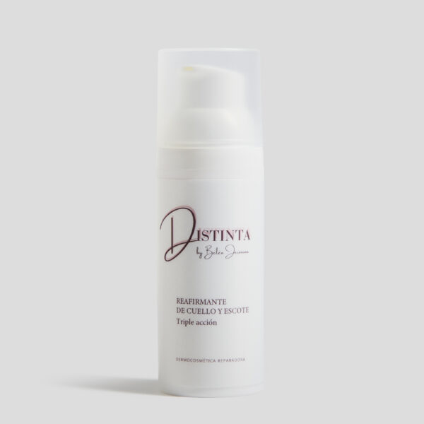 Crema Cuello y Escote DiSTiNTa