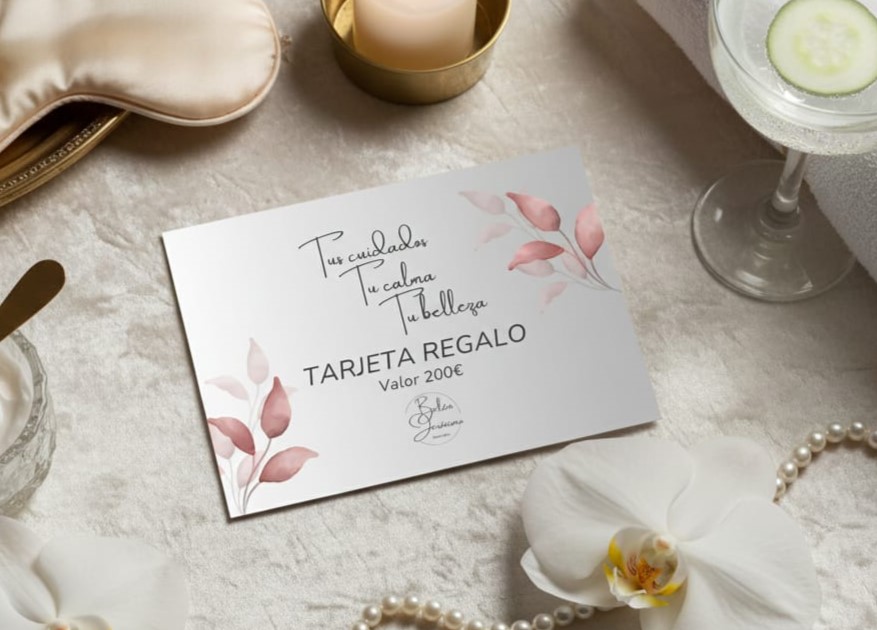 Tarjeta Regalo - Imagen 4