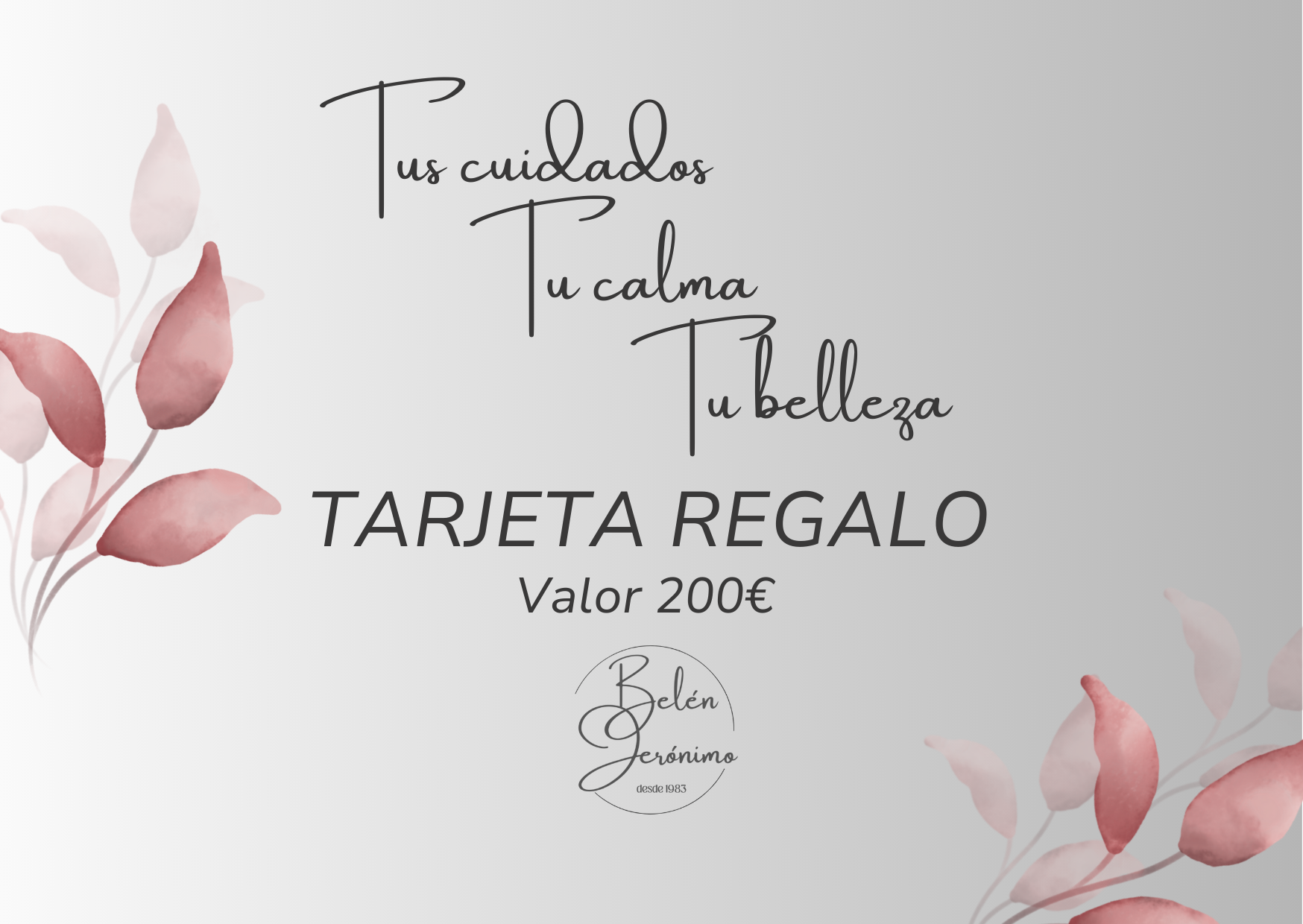 Tarjeta Regalo - Imagen 8