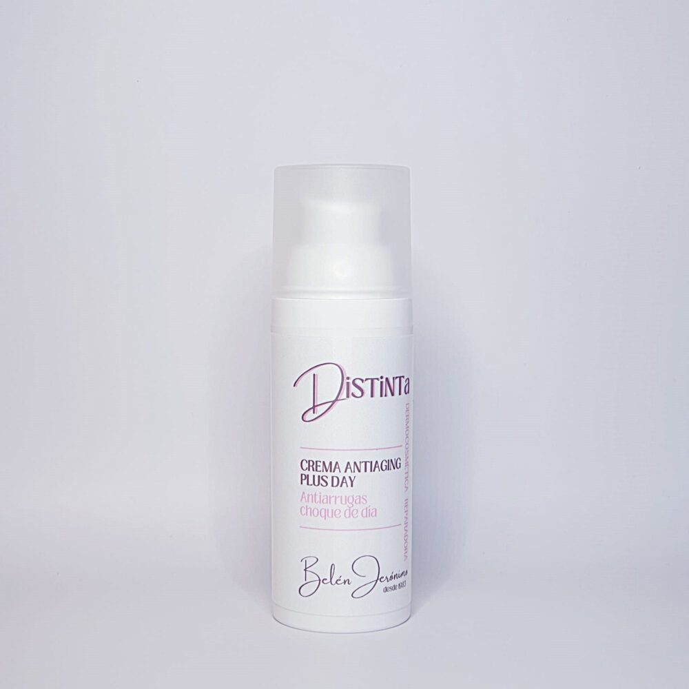 Crema Antiaging Plus Day DiSTiNTa